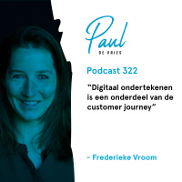 Podcast 322: Frederieke Vroom van Scrive
