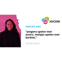 Podcast 325: Serena Suitela van Bochane Groep