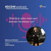 Podcast 347: Marina van Helvoort van Vereniging Elektrische Rijders