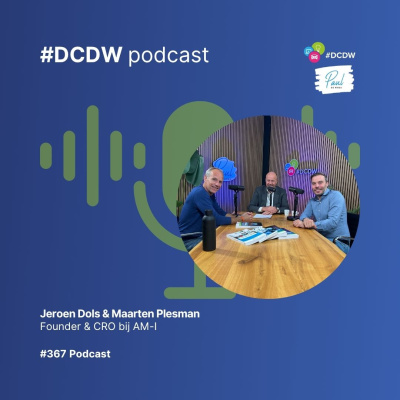#dcdw Podcast Van Paul De Vries