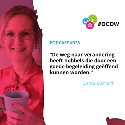 #dcdw Podcast Van Paul De Vries
