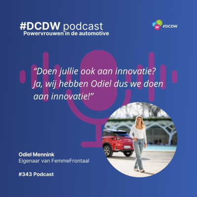 #dcdw Podcast Van Paul De Vries
