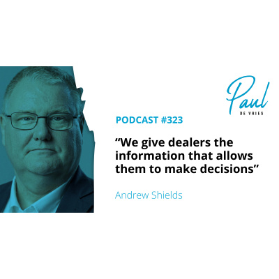 #dcdw Podcast Van Paul De Vries