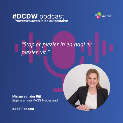 #dcdw Podcast Van Paul De Vries