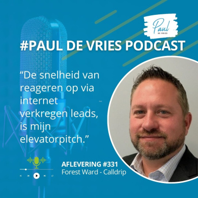 #dcdw Podcast Van Paul De Vries
