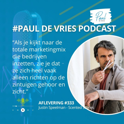 #dcdw Podcast Van Paul De Vries