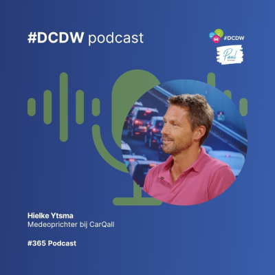 #dcdw Podcast Van Paul De Vries