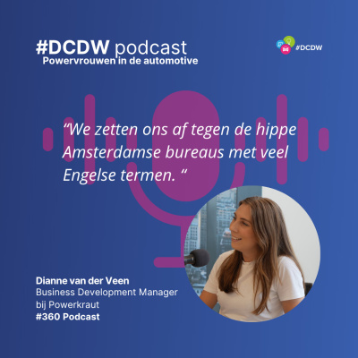 #dcdw Podcast Van Paul De Vries