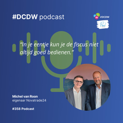#dcdw Podcast Van Paul De Vries