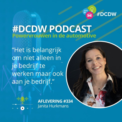 #dcdw Podcast Van Paul De Vries