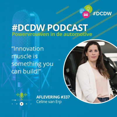 #dcdw Podcast Van Paul De Vries