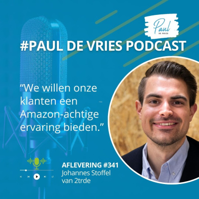 #dcdw Podcast Van Paul De Vries