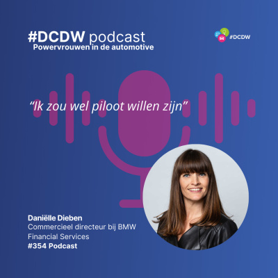 #dcdw Podcast Van Paul De Vries