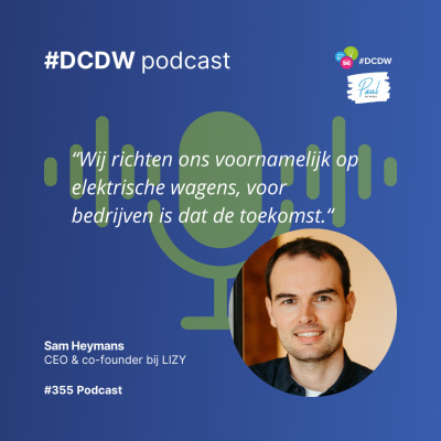 #dcdw Podcast Van Paul De Vries