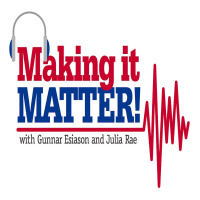 Making It Matter Ep. #40 – Coming to Grips With A Terminal Illness