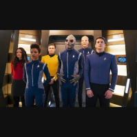 ADDITIONAL: The Discovery Log (Episode One) REVIEW: Brother 