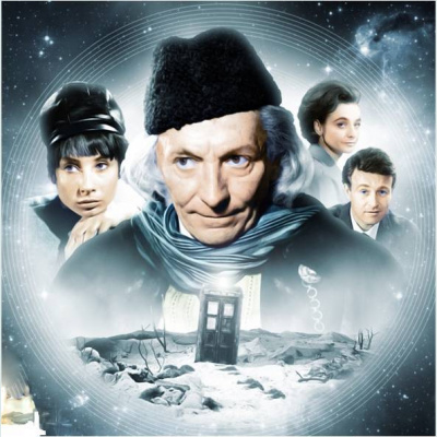 Doctor Who: Progtor Who Podcast