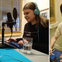 Klartext - nyheter på ett enklare sätt