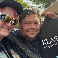 Klartext - nyheter på ett enklare sätt