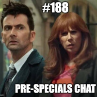 #188 - In Conversation With 32 - Pre-Specials Chat