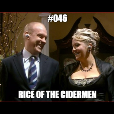 Doctor Whos Line, Is It?...anyway!!!