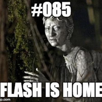 Doctor Whos Line, Is It?...anyway!!!