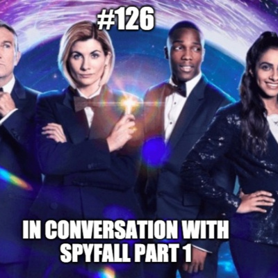 Doctor Whos Line, Is It?...anyway!!!