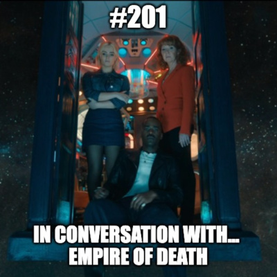 Doctor Whos Line, Is It?...anyway!!!