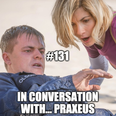 Doctor Whos Line, Is It?...anyway!!!