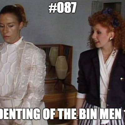 Doctor Whos Line, Is It?...anyway!!!