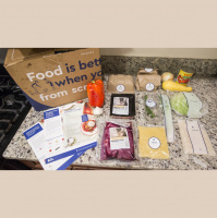 Kits de comida: la solución más sana cuando no hay tiempo para cocinar