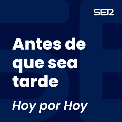 Antes De Que Sea Tarde