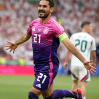 Germany first through  Italy ready for Spain