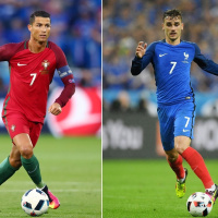 Podcast: Final preview featuring Griezmann and Ronaldo