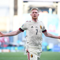 S2 Ep7: De Bruyne delivers  Kane on England vs Scotland 