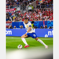 Slovakia stun Belgium  France begin with victory