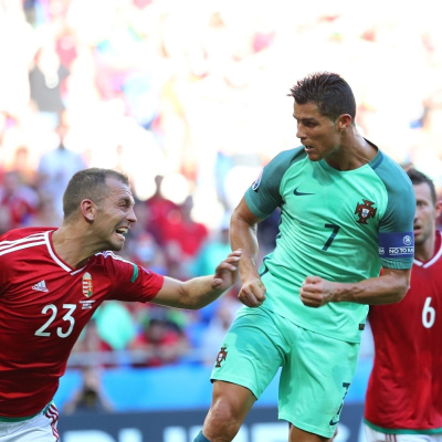 Official Uefa Euro 2016 Podcast