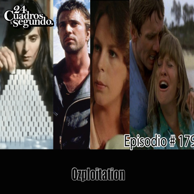 Podcast 24 Cuadros Por Segundo