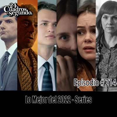 Podcast 24 Cuadros Por Segundo