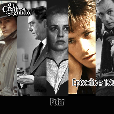 Podcast 24 Cuadros Por Segundo