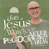 ¿Fue Jesús amigo de pecadores? - Andrés Corson | Prédicas Cristianas 2024