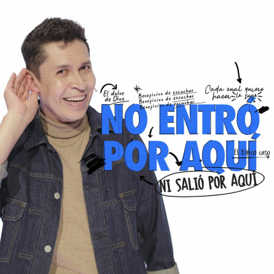 Podcast El Lugar De Su Presencia