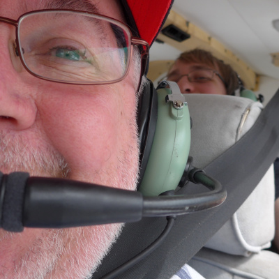 Old Man, New Pilot Podcast