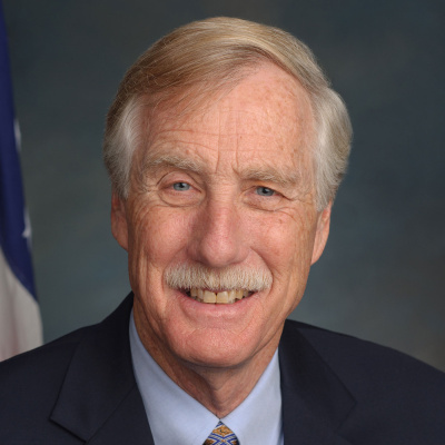 Inside Maine With Senator Angus King