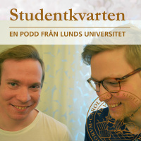 Studentkvarten #1 - Sci-fi, rymden och framtiden