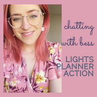 Chatting With Bess from Lights Planner Action