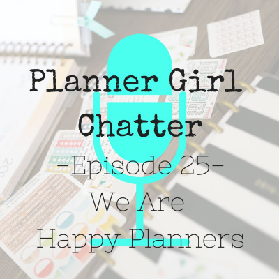 Planner Girl Chatter