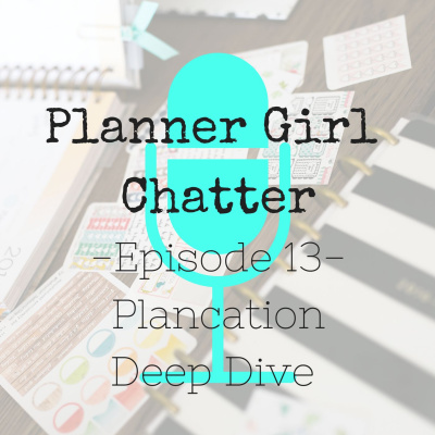 Planner Girl Chatter