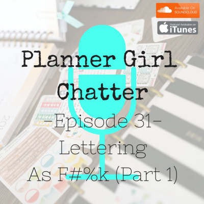 Planner Girl Chatter