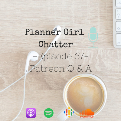 Planner Girl Chatter